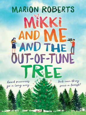 cover image of Mikki and Me and the Out-of-Tune Tree